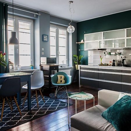 דירות גדנסק Apartament Bosko מראה חיצוני תמונה