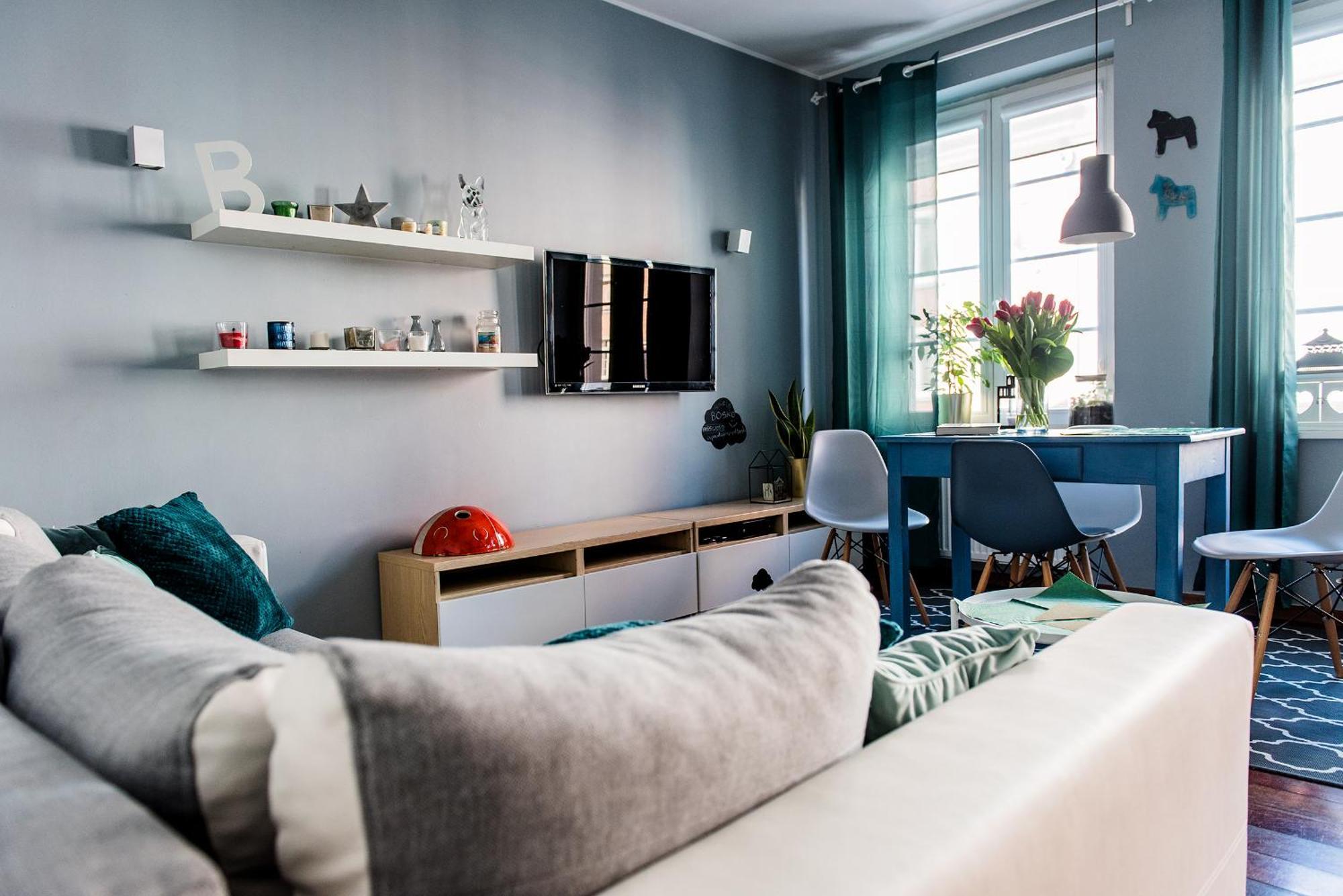 דירות גדנסק Apartament Bosko מראה חיצוני תמונה