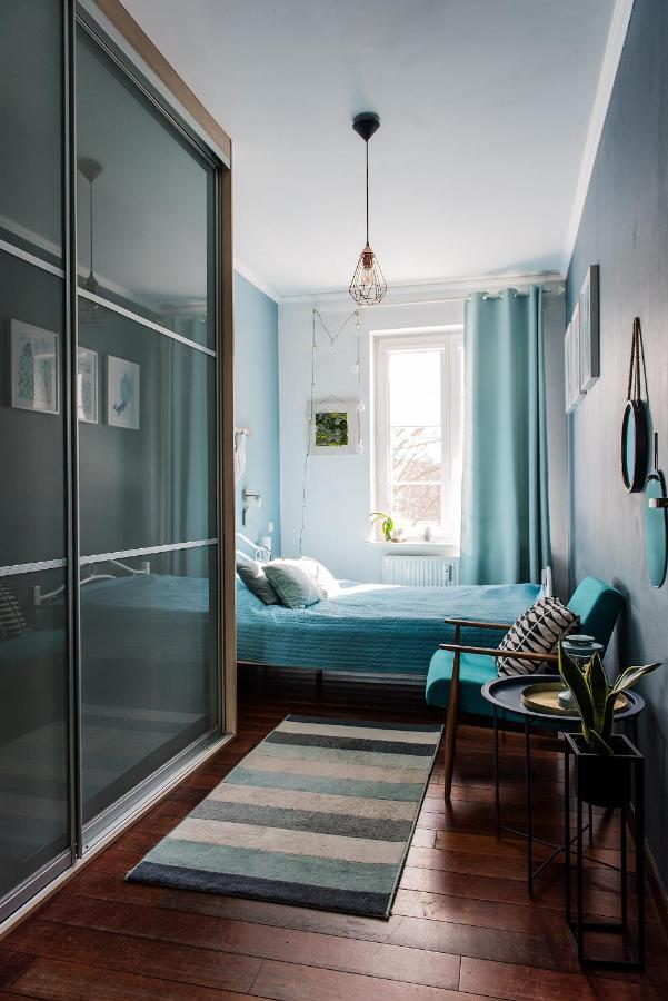 דירות גדנסק Apartament Bosko מראה חיצוני תמונה