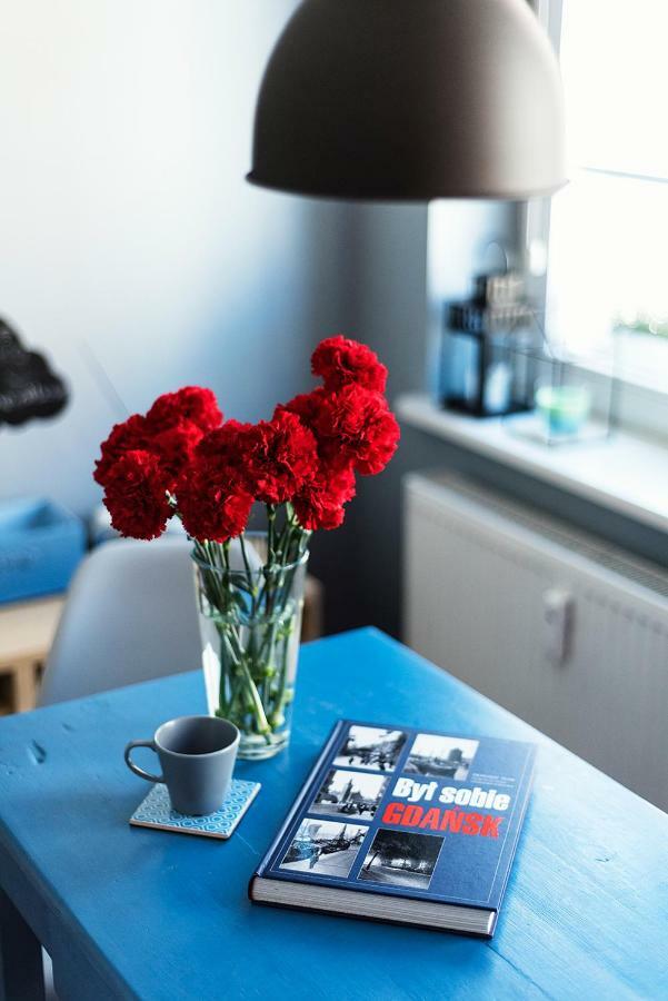 דירות גדנסק Apartament Bosko מראה חיצוני תמונה