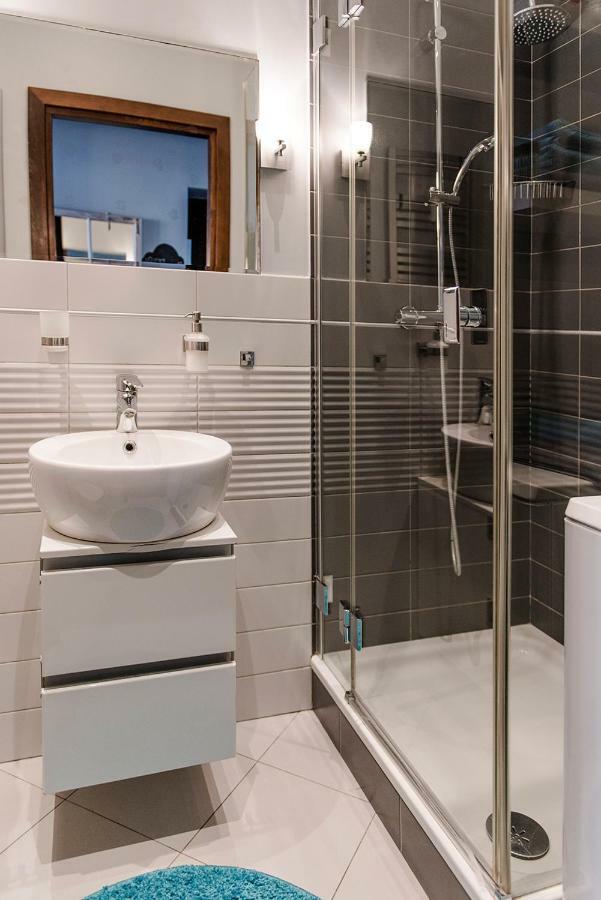 דירות גדנסק Apartament Bosko מראה חיצוני תמונה